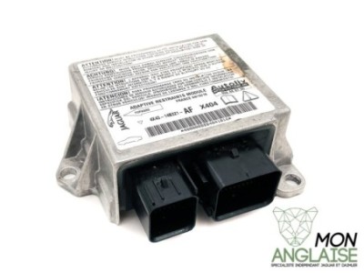 Module de commande d'airbag Jaguar X-Type de 2005 à 2009 Référence OE : C2S48120