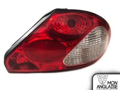 Feu arrière droit berline Jaguar X-Type de 2001 à 2009 Référence OE : C2S40487