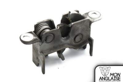 Loquet de capot Jaguar X-Type de 2001 à 2009 Référence OE : C2S45014