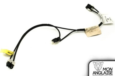 Cable de connexion fibre optique 3 connectiques Jaguar X-Type de 2003 à 2009 Référence OE : C2S45670
