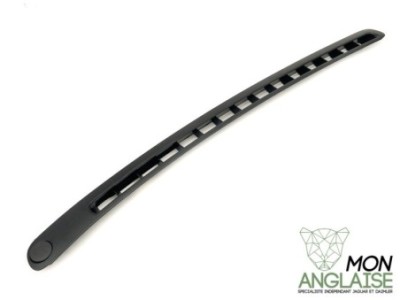 Grille de désembueur gauche noir Jaguar X-Type de 2003 à 2006 Référence OE : C2S43948LEG