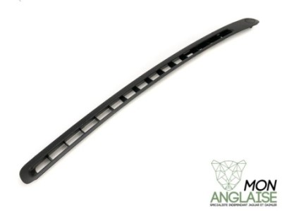 Grille de désembueur droite noir Jaguar X-Type de 2003 à 2006 Référence OE : C2S43949LEG