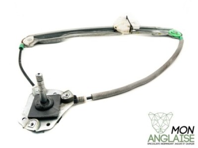 Lève-vitre arrière droit manuel Jaguar X-Type de 2001 à 2009 Référence OE : C2S37070