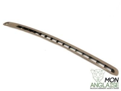 Grille de désembueur gauche mocha Jaguar X-Type de 2004 à 2006 Référence OE : C2S36956AMB
