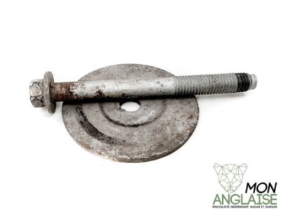 Boulon de berceau arrière M12 Jaguar X-Type de 2001 à 2009 Référence OE : C2S45976