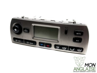 Panneau de commande de climatisation Jaguar X-Type de 2009 à 2009 Référence OE : C2S47539