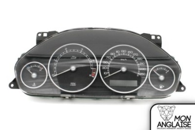 Compteur - Odomètre (Km/h) Jaguar X-Type de 2001 à 2004 Référence OE : C2S37421