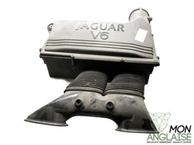 Support de filtre à air Jaguar X-Type de 2001 à 2009 Référence OE : C2S51229