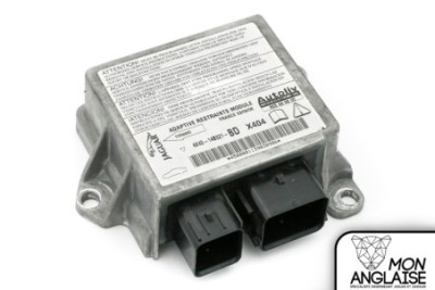 Module de commande d'airbag Jaguar X-Type de 2001 à 2004 Référence OE : C2S36876