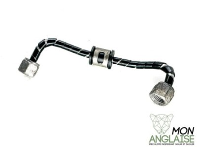 Tube haute pression de la pompe au collecteur Jaguar XJ X350 de 2003 à 2009 Référence OE : C2S44927
