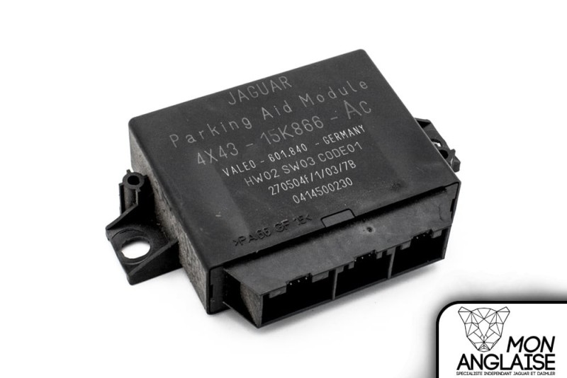 Module d'assistance au parking (arrière uniquement) Jaguar XK8 2003-2006 | C2S51767