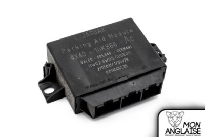 Module d'assistance au parking (arrière uniquement) Jaguar XK8 2003-2006 | C2S51767