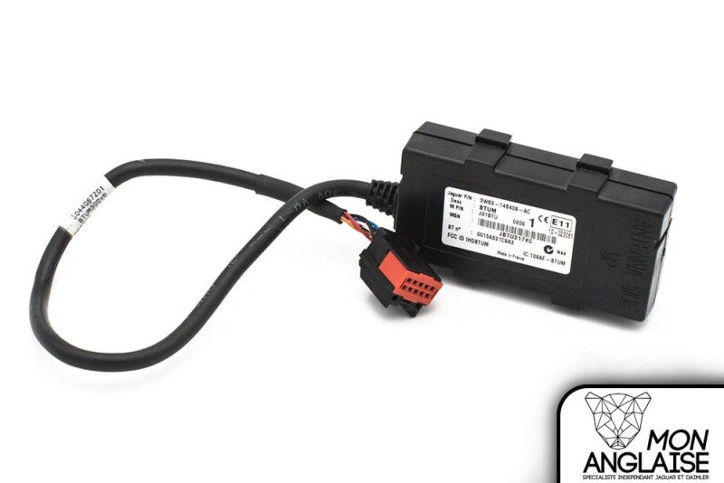 Module interface antenne bluetooth Jaguar XK8 2003-2006 | C2S49706