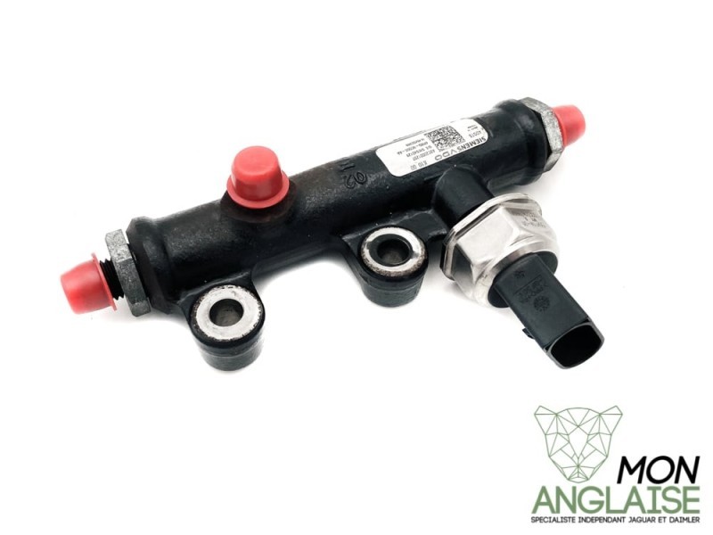 Collecteur de pression de carburant Jaguar XJ X350 2003-2009 | C2S43326