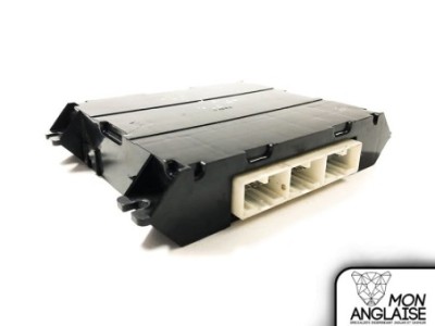 Module de commande de climatisation Jaguar XF 2008-2009 | C2Z12203
