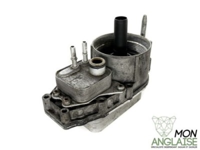 Module de refroidissement filtre à huile Jaguar XF 2008-2009 | C2S51204