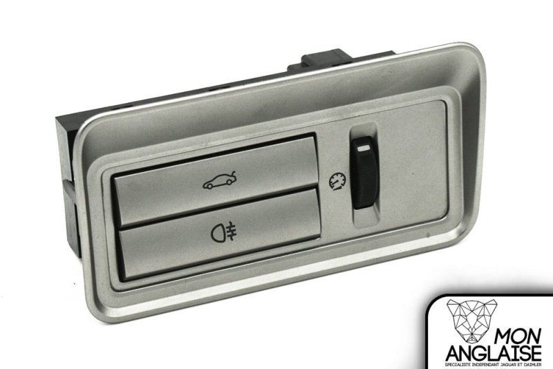 Interrupteur d'ouverture de coffre / antibrouillard Jaguar XF 2008-2011 | C2Z1489