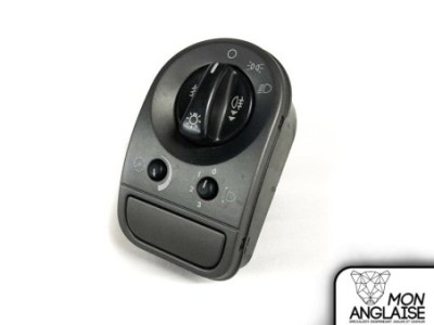Interrupteur d'éclairage principal Jaguar X-Type 2003-2009 | C2S49479