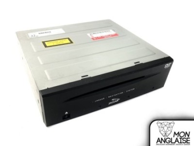 Lecteur DVD GPS Jaguar X-Type 2001-2009 | C2S48025