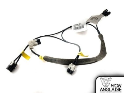 Câble de connexion fibre optique son premium Jaguar X-Type 2003-2009 | C2S50393