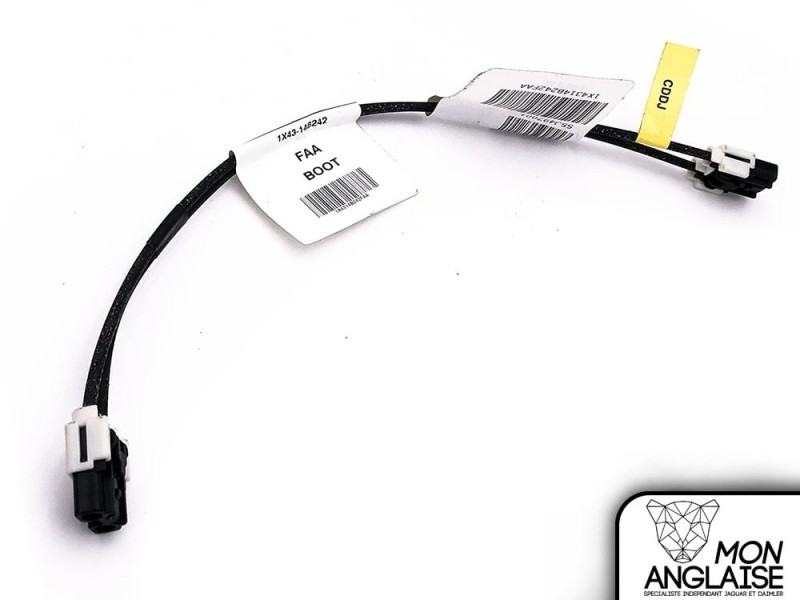 Cable de connexion fibre optique chargeur CD Jaguar X-Type 2001-2009 | C2S50384