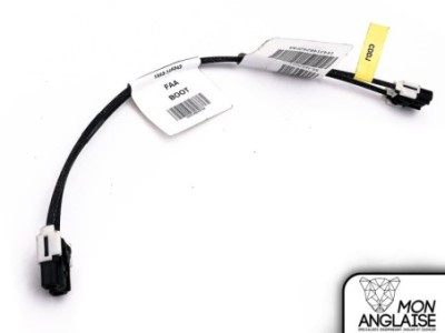 Cable de connexion fibre optique chargeur CD Jaguar X-Type 2001-2009 | C2S50384