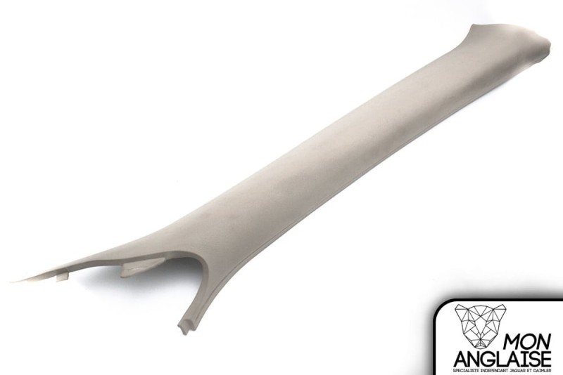 Montant de finition de pare-brise droite gris Jaguar X-Type 2001-2009 | C2S47503LFJ
