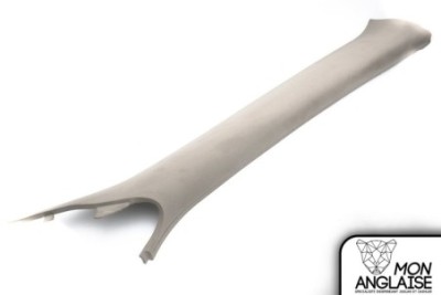 Montant de finition de pare-brise droite gris Jaguar X-Type 2001-2009 | C2S47503LFJ
