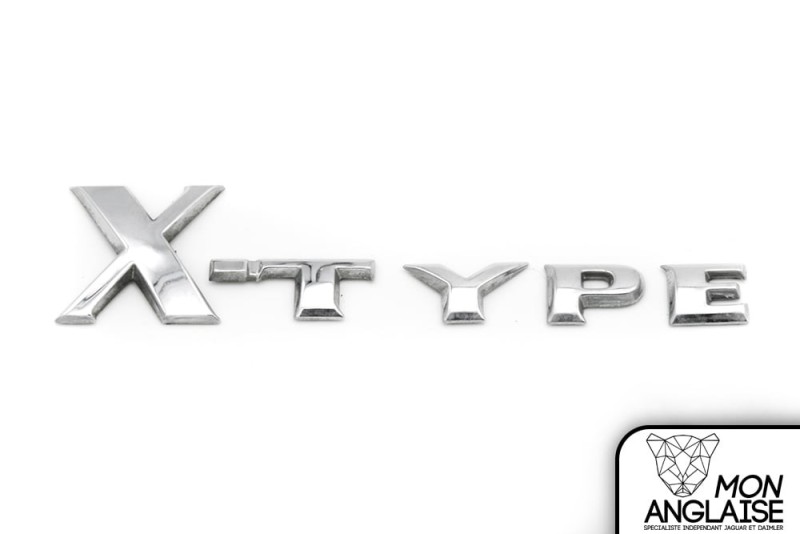 Badge - logo X-Type Jaguar X-Type 2001-2008 | C2S8087