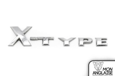 Badge - logo X-Type Jaguar X-Type 2001-2008 | C2S8087