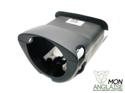 Enveloppe de colonne de direction noir Jaguar X-Type 2001-2009 | C2S39512LEG