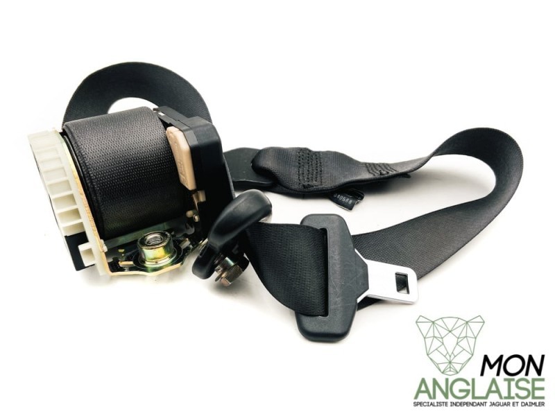 Ceinture de sécurité avant droite anthracite Jaguar X-Type 2003-2008 | C2S42260