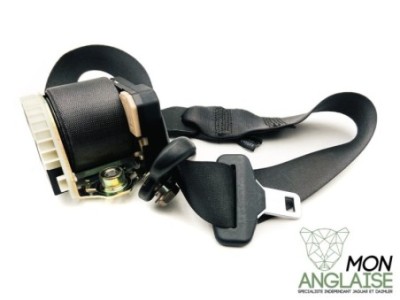 Ceinture de sécurité avant droite anthracite Jaguar X-Type 2003-2008 | C2S42260