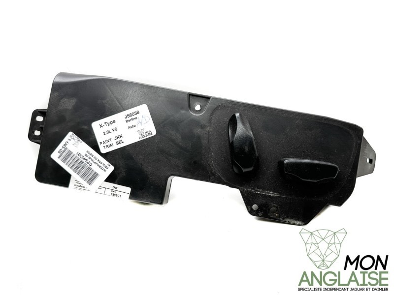Interrupteur de réglage de siège droite Jaguar X-Type 2001-2009 | C2S40331