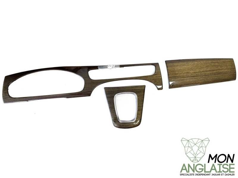 Ensemble de boiserie Bois de Rose Jaguar X-Type 2009-2009 | C2S48416