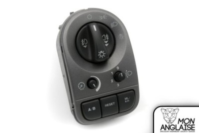 Interrupteur d'éclairage principal Jaguar X-Type 2003-2009 | C2S46916