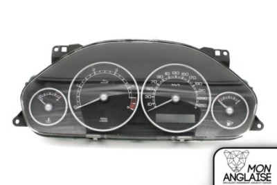 Compteur - Odomètre (Km/h) Jaguar X-Type 2001-2004 | C2S37421