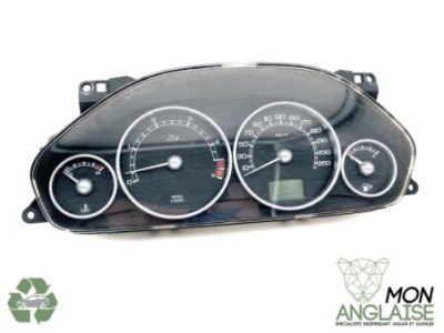 Compteur - Odomètre (Km/h) Jaguar X-Type 2004-2007 | C2S41346