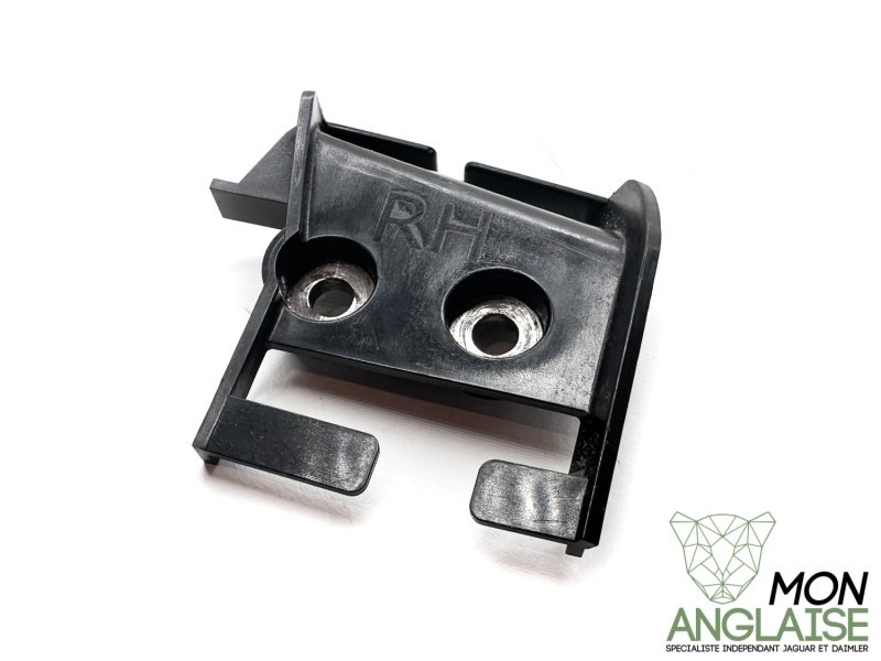 Guide de ceinture de sécurité arrière droite Jaguar X-Type 2001-2009 | C2S35987