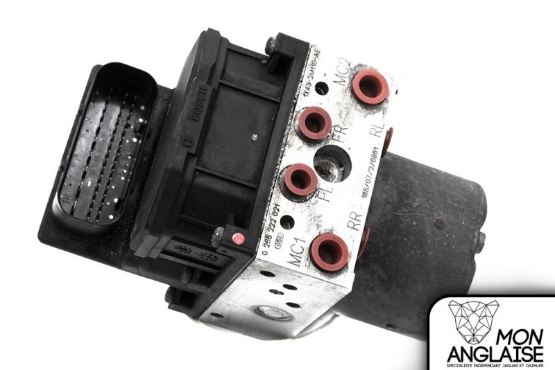 Module de commande ABS Jaguar X-Type 2001-2007 | C2S39162