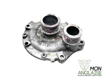 Couvercle de pompe a eau Jaguar X300 de 1995 à 1997 Référence OE : COUV300P