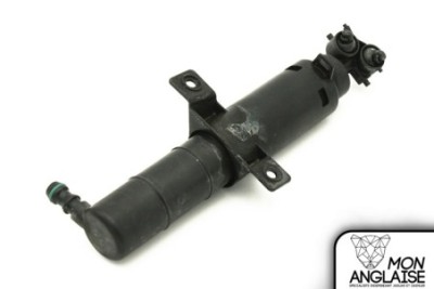 Gicleur de lave-phare gauche Jaguar XF de 2008 à 2011 Référence OE : C2Z7948