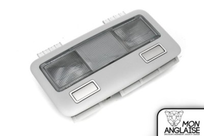 Éclairage intérieur arrière perle Jaguar XF de 2008 à 2011 Référence OE : C2Z2411LHJ
