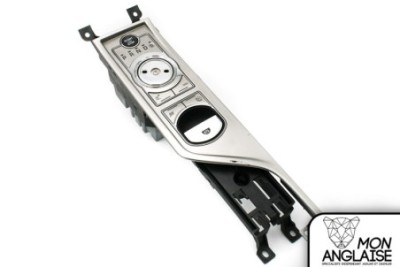 Commandes de transmission et de démarrage RHD Jaguar XF de 2008 à 2011 Référence OE : C2Z18745