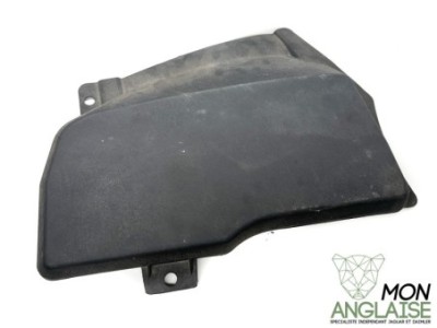 Cache boite a fusible compartiment moteur Jaguar XF de 2008 à 2013 Référence OE : C2Z24439