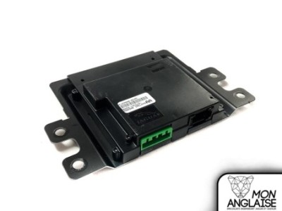 Module de commande multimédia Jaguar XF de 2008 à 2015 Référence OE : C2Z8937