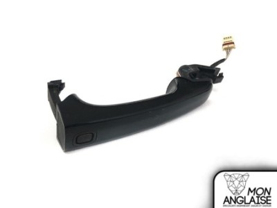Poignée de portière keyless Jaguar XF de 2008 à 2015 Référence OE : C2Z3509