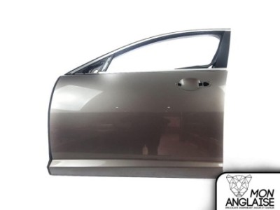 Portière avant gauche Jaguar XF de 2008 à 2015 Référence OE : C2Z2061