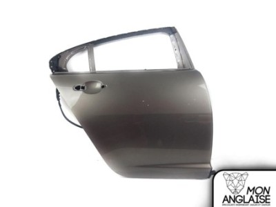 Portière arrière droite Jaguar XF de 2008 à 2015 Référence OE : C2Z2013
