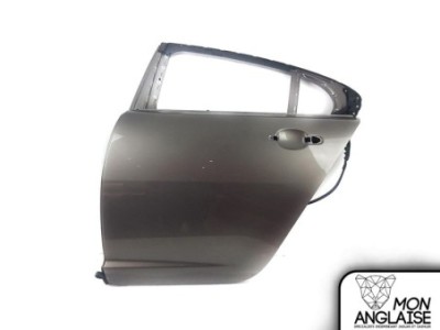 Portière arrière gauche Jaguar XF de 2008 à 2015 Référence OE : C2Z2014